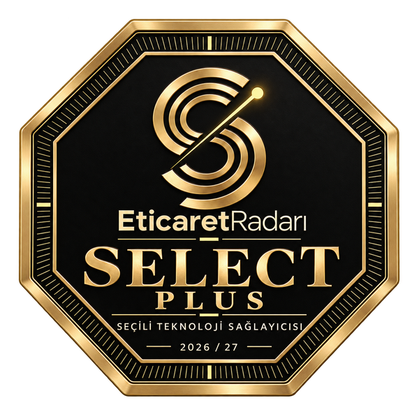 EticaretRadarı Select Plus mührü