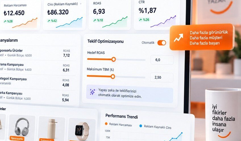 Trendyol Reklam Sistemi (TADS) 2026: Kapsamlı Kampanya ve Optimizasyon Rehberi