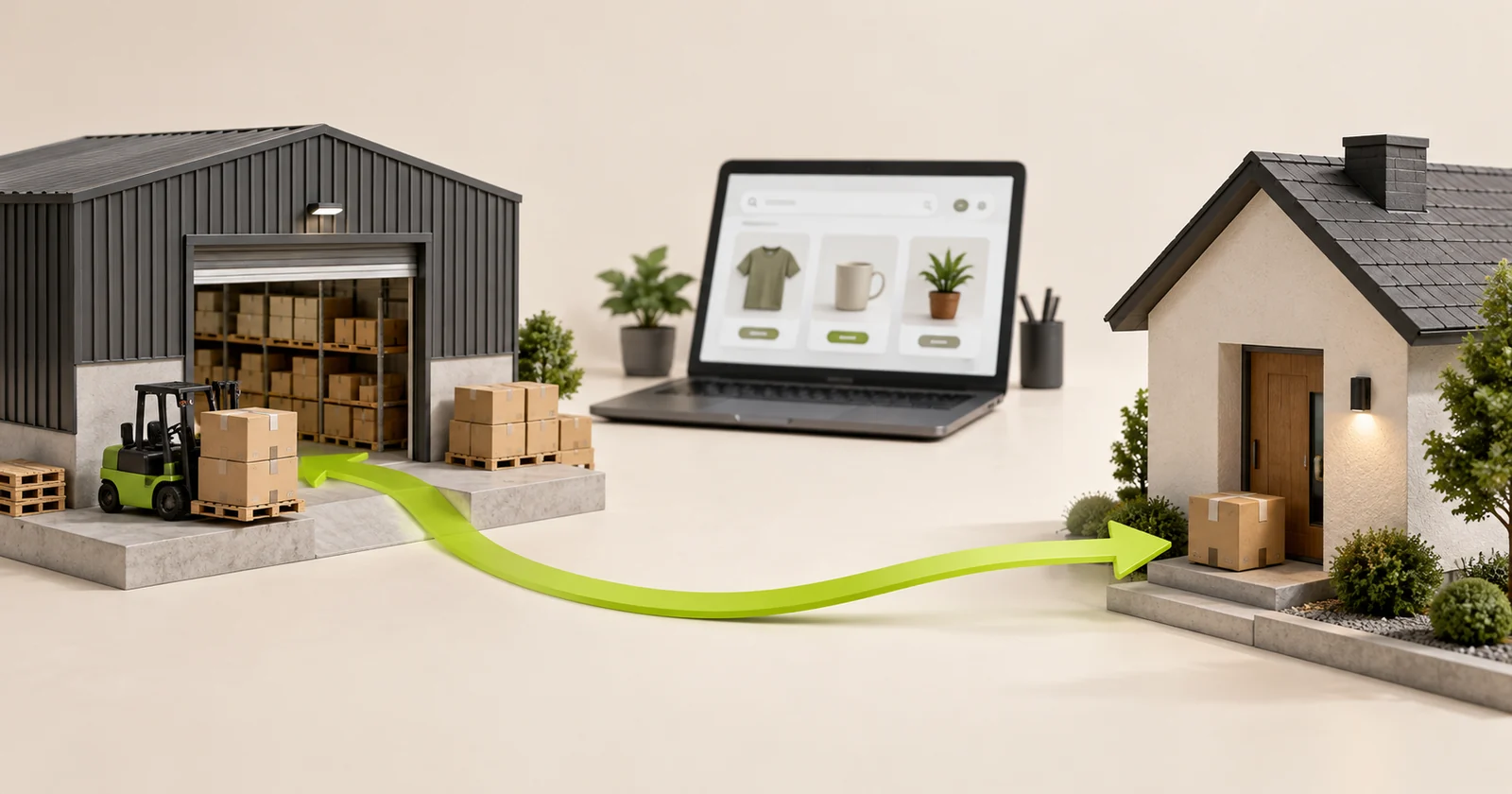 Dropshipping Nedir, Nasıl Yapılır? Türkiye İçin Adım Adım Rehber (2026)