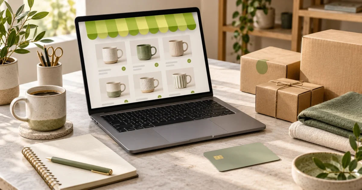 E-ticaret Nasıl Yapılır? Sıfırdan Başlayanlar İçin Adım Adım Rehber (2026)